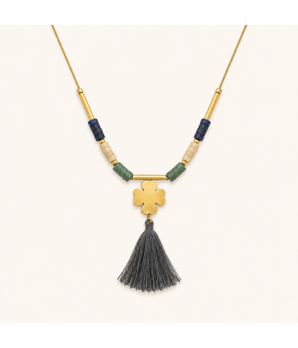 Collar Trebol