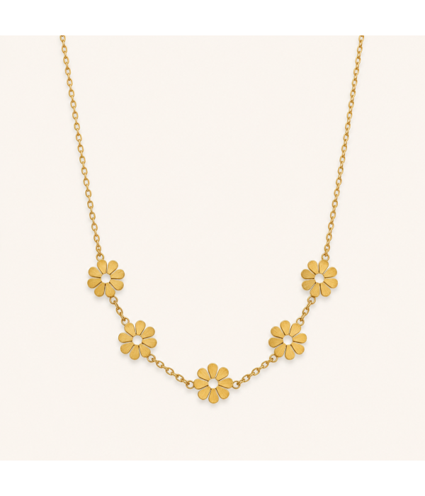 Collar Flores