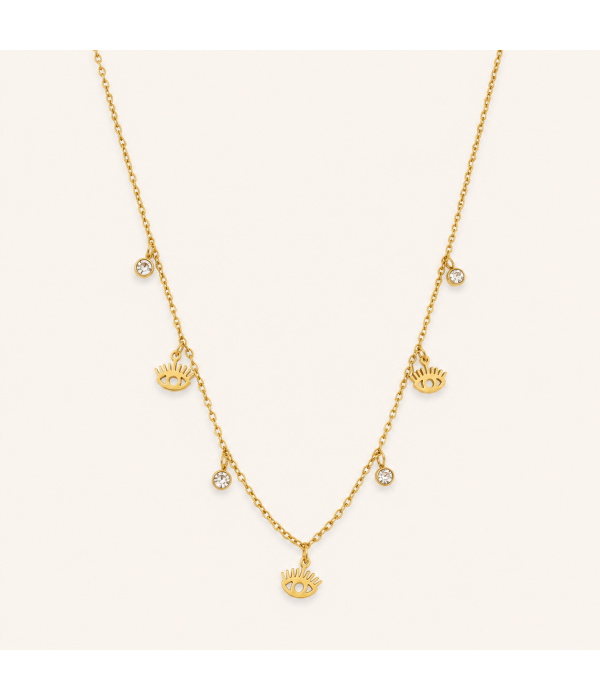 Collar Ojo