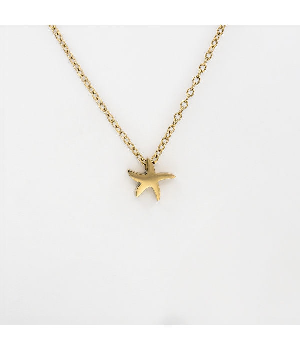 Collar Estrella de Mar