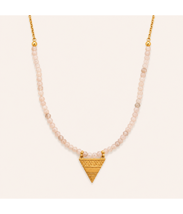 Collar Pirámide