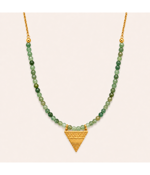 Collar Pirámide 2