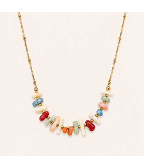 Collar Piedras
