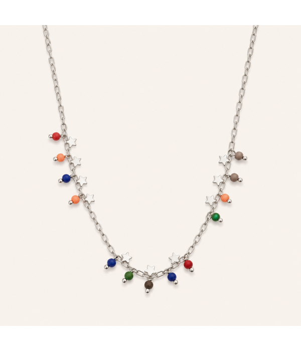 Collar Estrellas