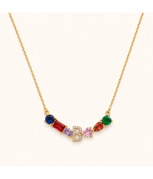Collar Inicial B