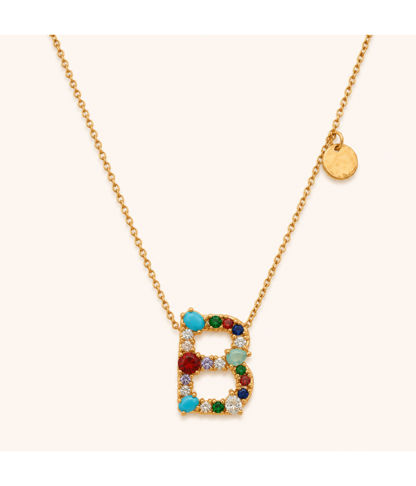 Collar Inicial B