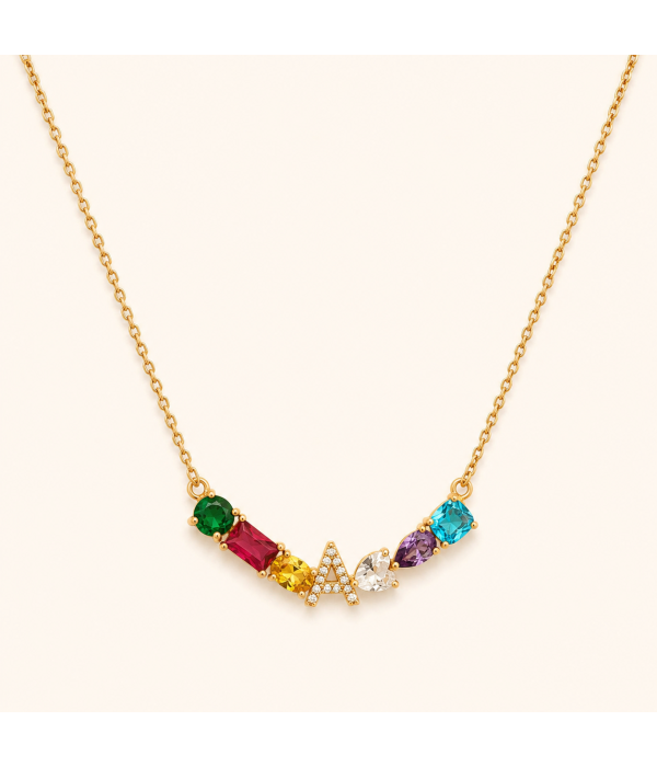 Collar Inicial A