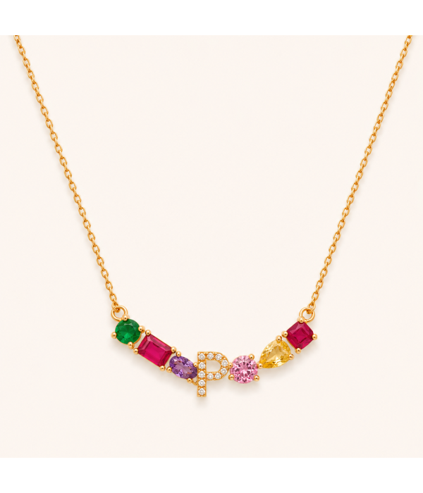 Collar Inicial P