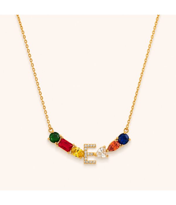 Collar Inicial E