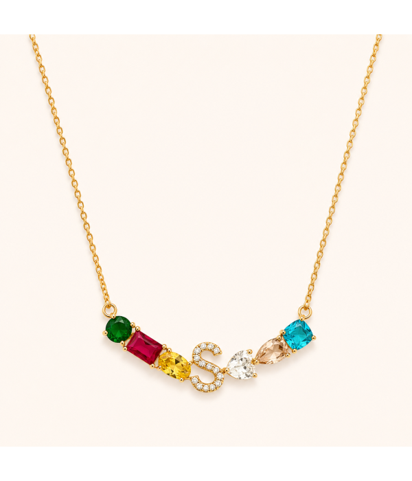 Collar Inicial S