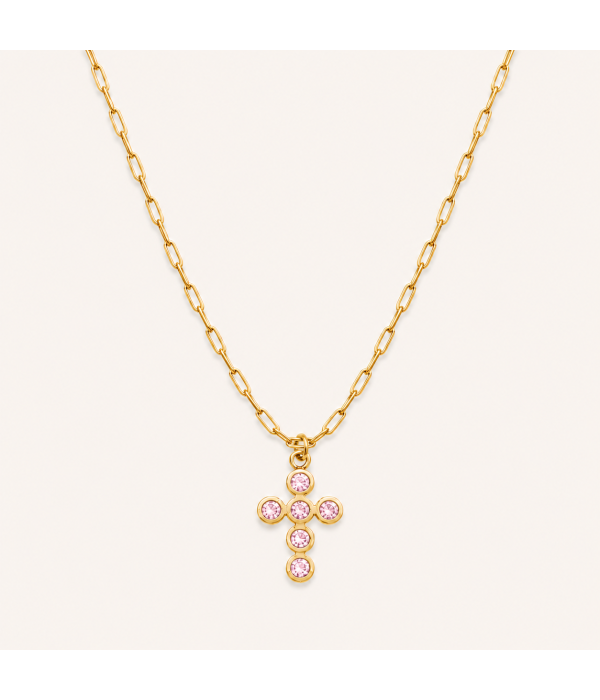 Collar Cruz