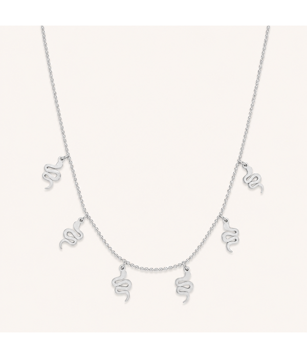 Collar Serpientes
