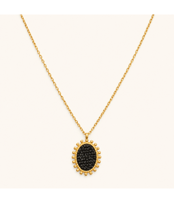 Collar Óvalo
