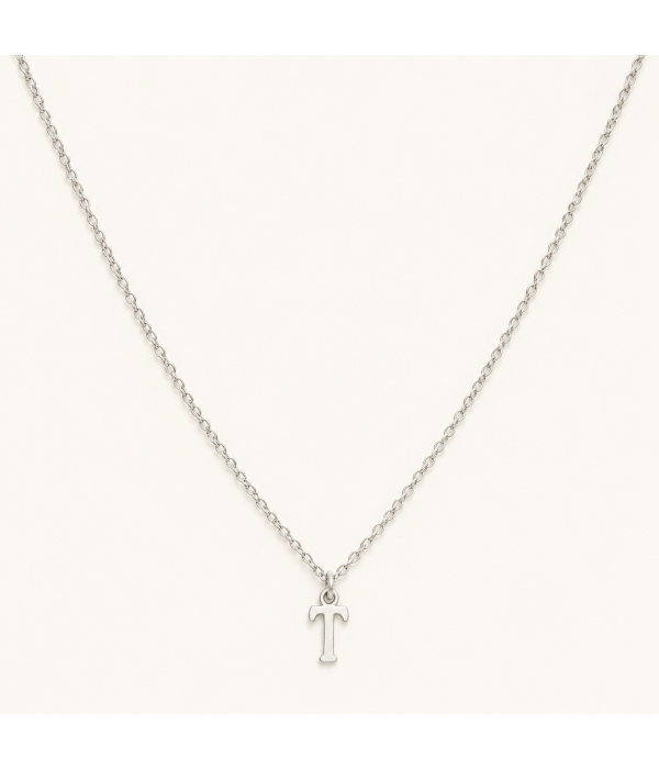 Collar Inicial T