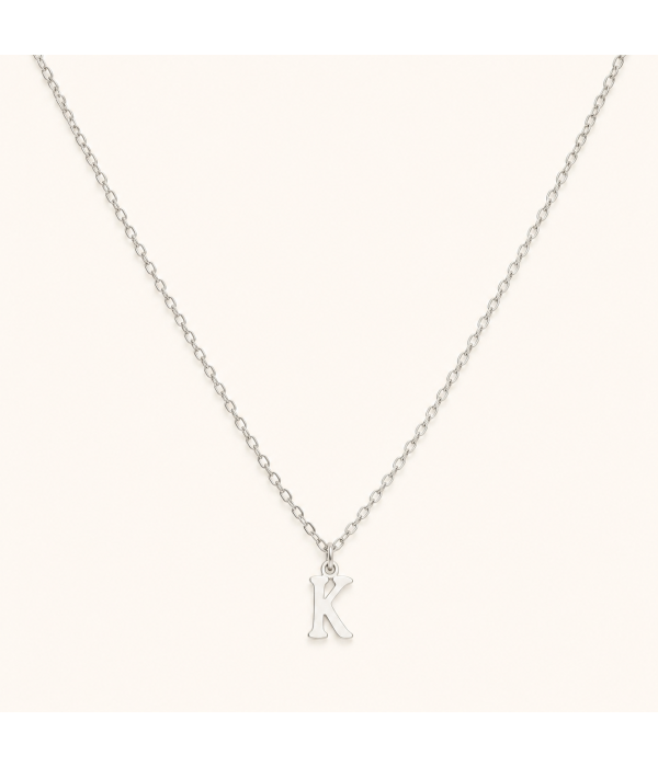 Collar Inicial K
