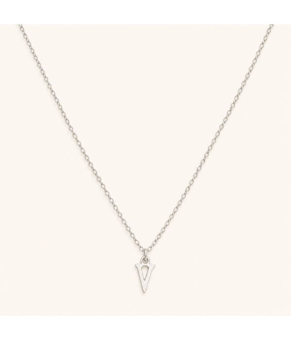 Collar Inicial V
