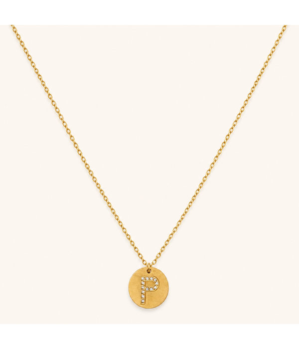 Collar Inicial P