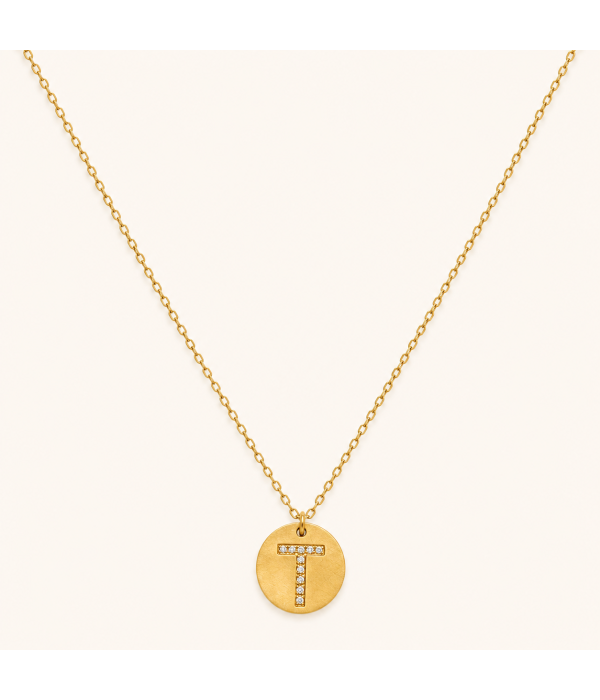 Collar Inicial T