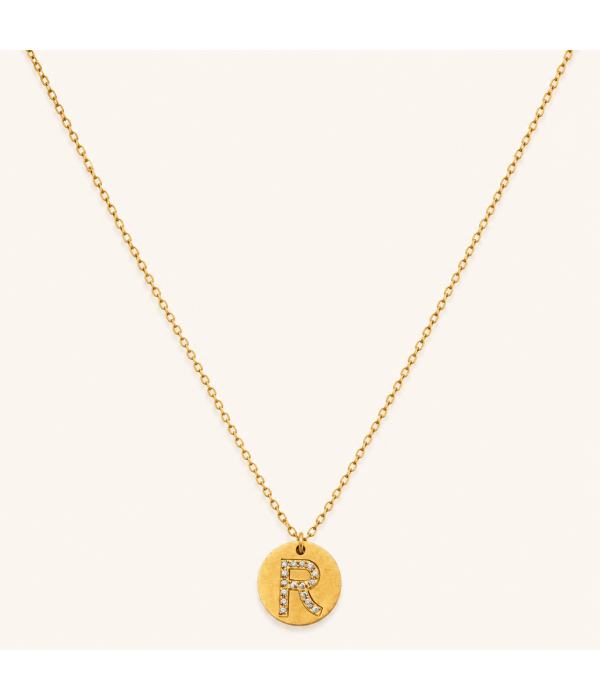 Collar Inicial R
