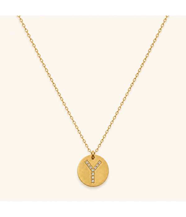 Collar Inicial Y