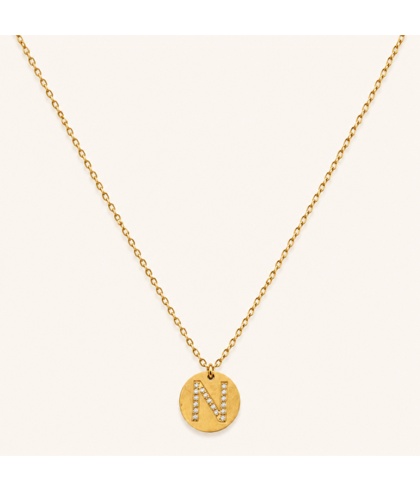 Collar Inicial N