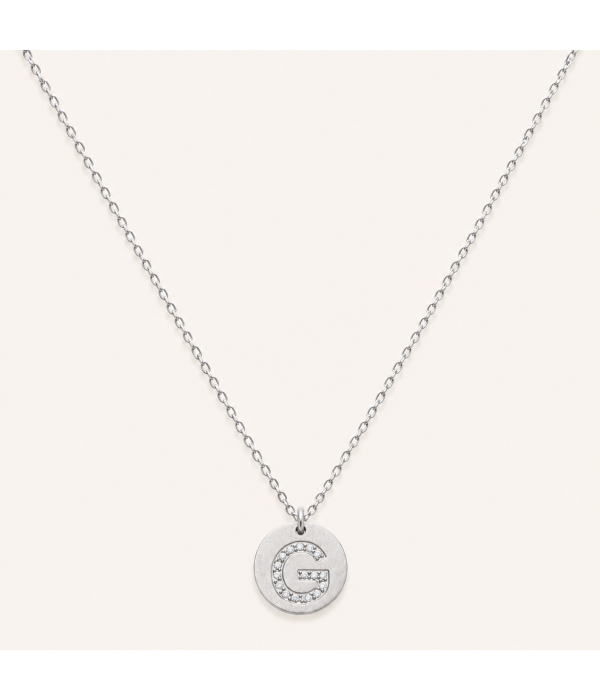 Collar Inicial G