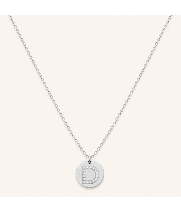 Collar Inicial D 2