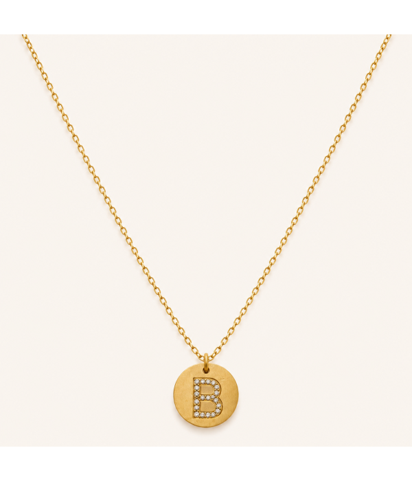 Collar Inicial B