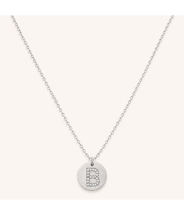 Collar Inicial B 2