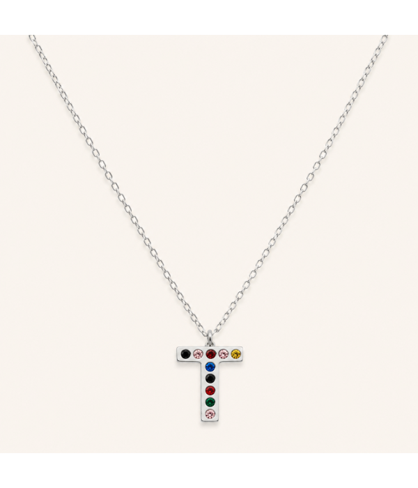 Collar Inicial T