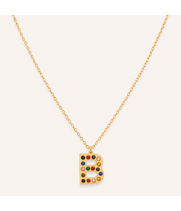 Collar Inicial B