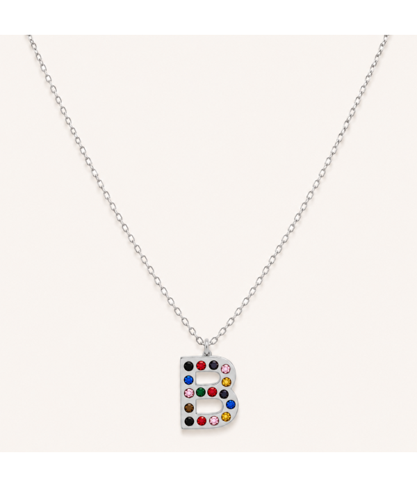 Collar Inicial B 2