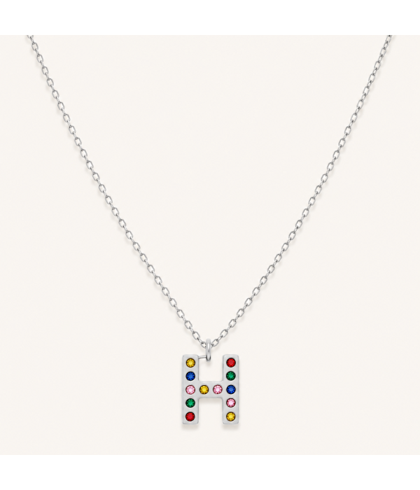 Collar Inicial H 2