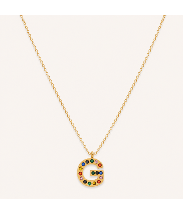 Collar Inicial G
