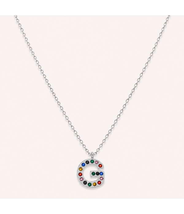 Collar Inicial G 2