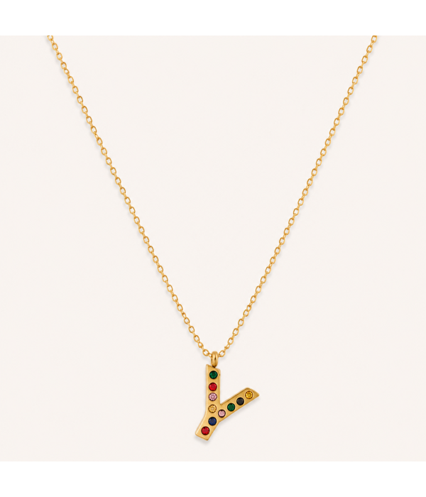 Collar Inicial Y