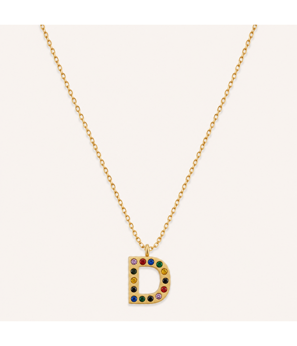 Collar Inicial D