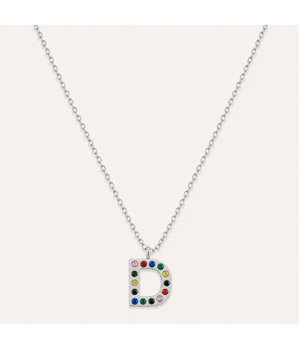 Collar Inicial D 2