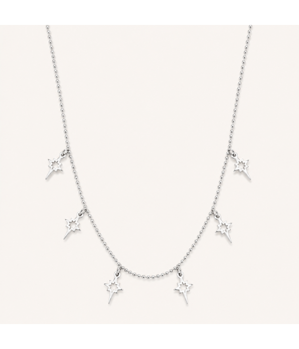 Collar Estrellas