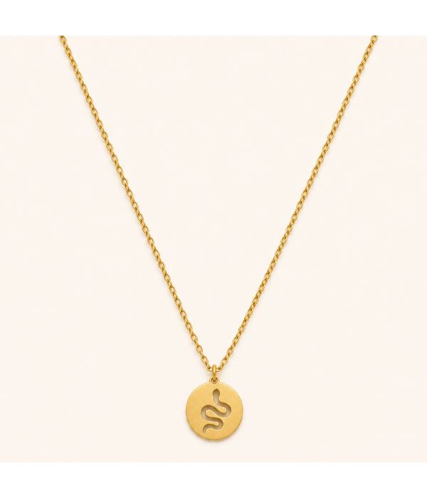 Collar Serpiente