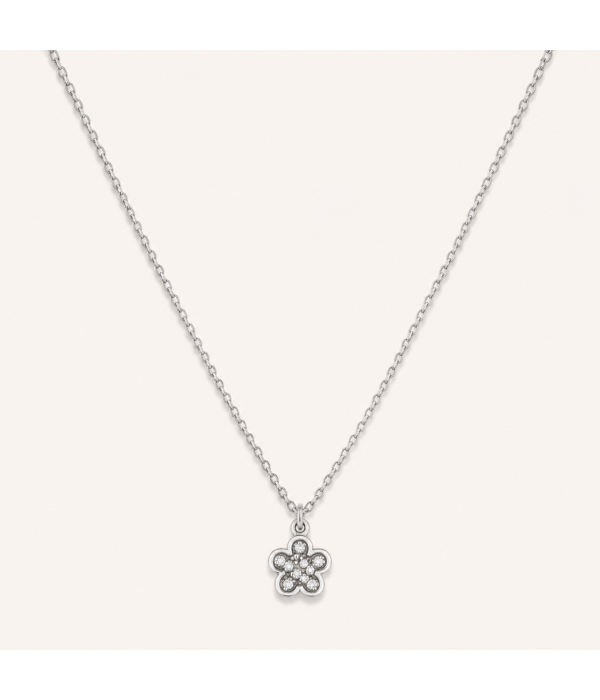 Collar Flor