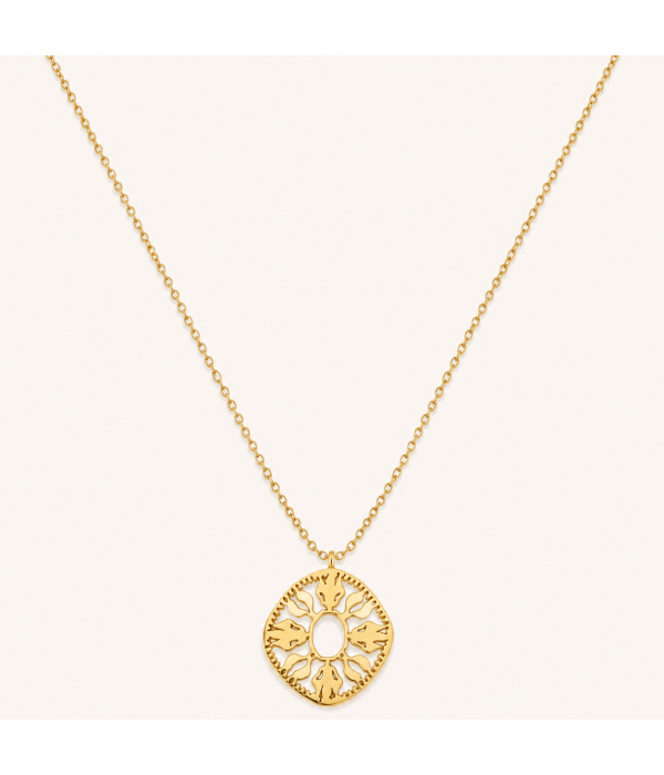 Collar Mandala