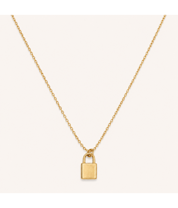 Collar Candado