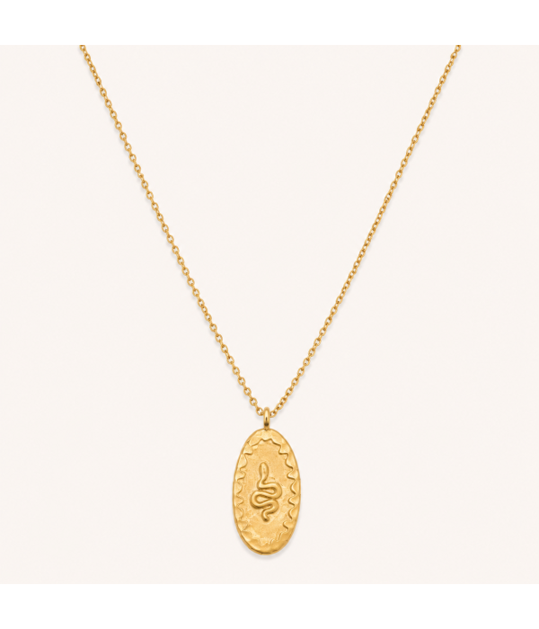Collar Serpiente