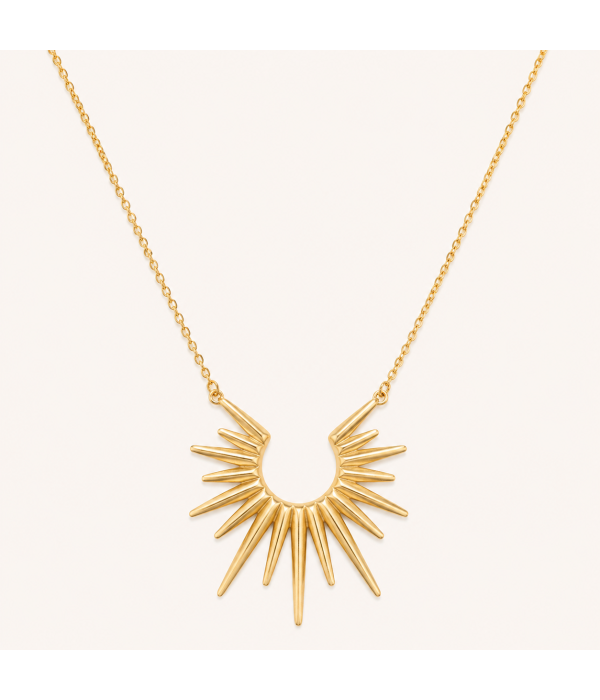 Collar Sol Radiante
