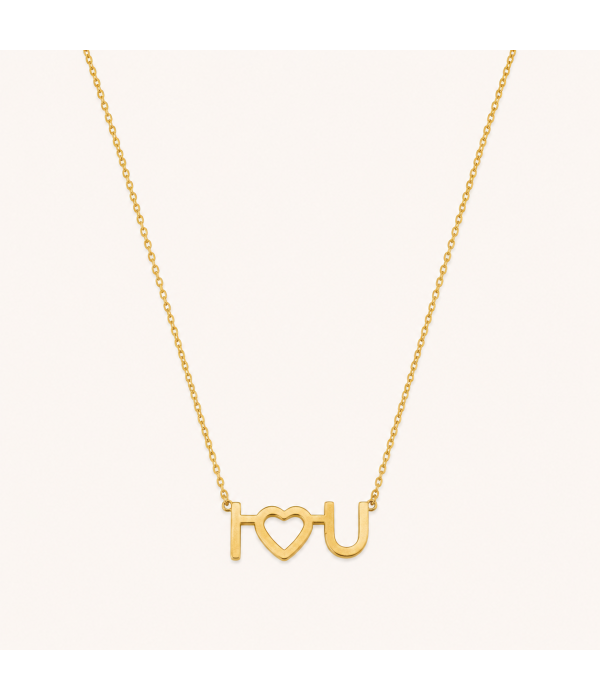 Collar Te amo