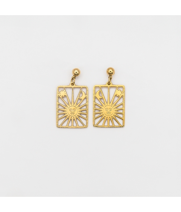 Pendiente Carta Solar