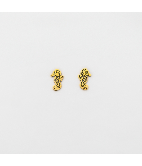 Pendiente Caballito de Mar