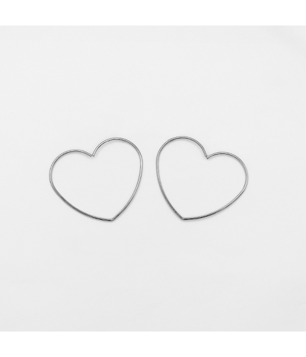 Pendiente Corazón