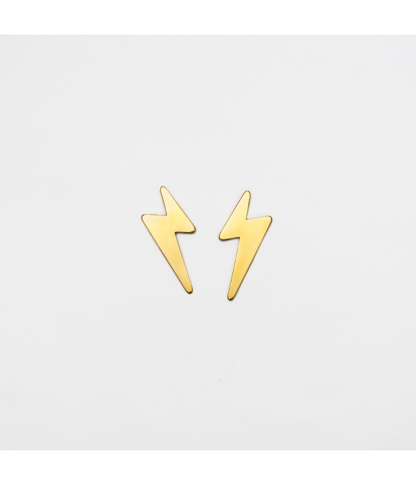 Pendiente Rayo